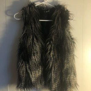Fur Vest